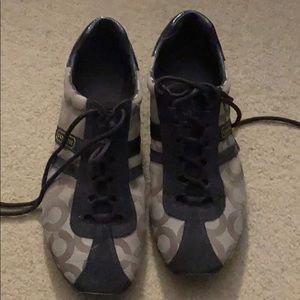 Coach sneakers